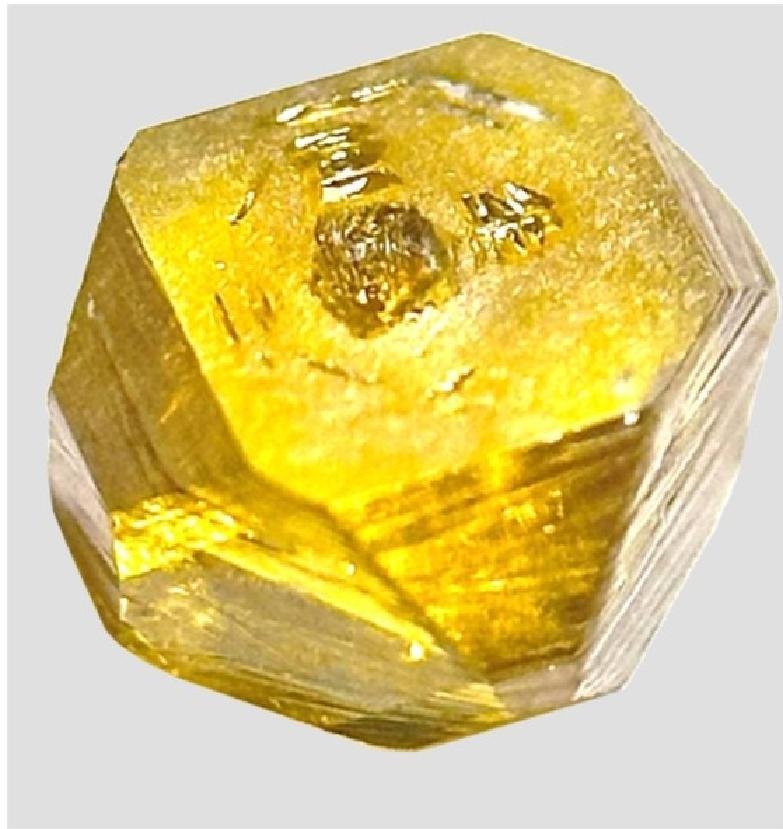 SN multi-corner golden diamond rough