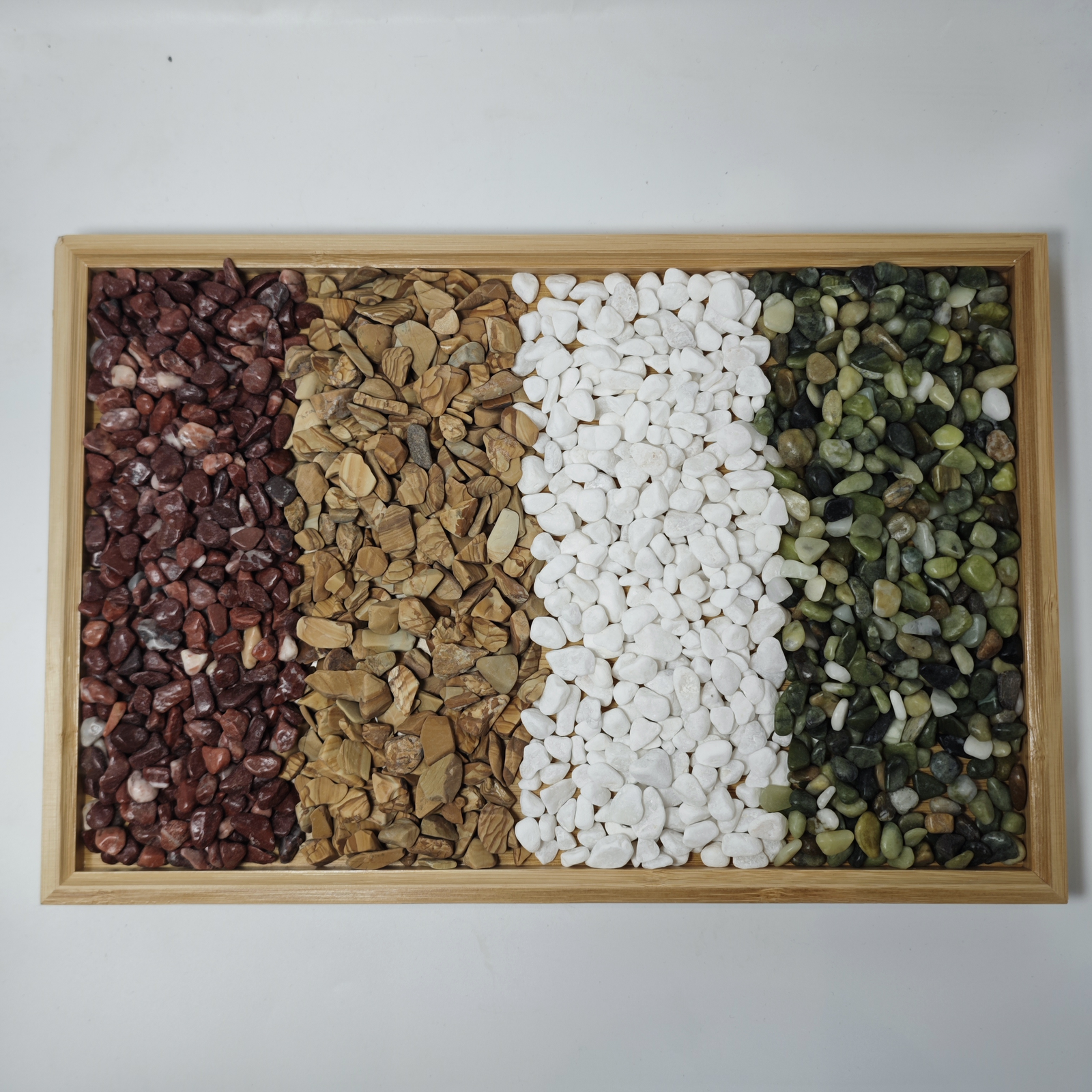 TDHX mineral range · company brochure